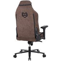 Игровое (геймерское) кресло Brave Buster (коричневый)