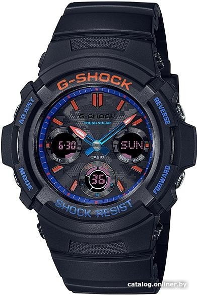 Наручные часы Casio G-Shock AWR-M100SCT-1A