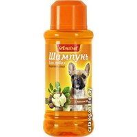 Шампунь Amstrel для собак гладкошерстных с маслом ши 320 мл