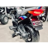 Электромотоцикл Baby Driver BMW H222 (черный)