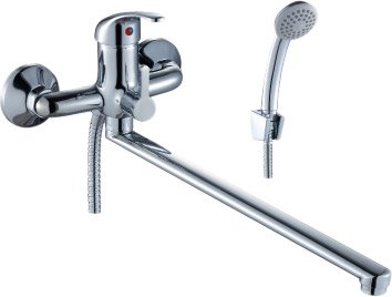 

Смеситель Rossinka Silvermix A35-32