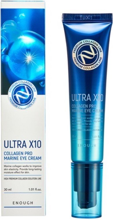 

Enough Крем для век Premium Ultra X10 Collagen Pro Marine Eye Cream (30 мл)