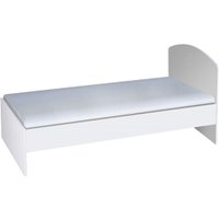 Кровать Polini Kids Basic 90x180 0001186.9 (белый)