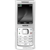 Кнопочный телефон Nokia 6500 classic