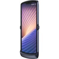 Телефон Motorola Razr 5G (полированный графит)