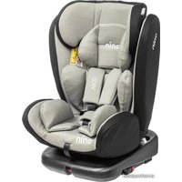 Детское автокресло Nino Cosy (черный/светло-серый)