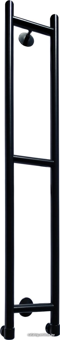 Полотенцесушитель Fincopper FCH 117х10 (черный)