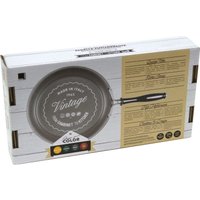 Сотейник Sambonet 1965 Vintage Aluminum 51007R70 (красный)