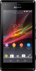 Sony Xperia M Dual Black