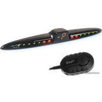 Парковочный радар ParkMaster 24U-4-A-White