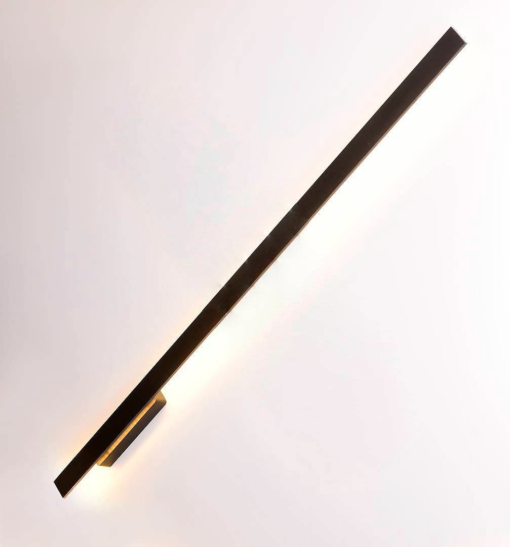 

Бра DesignLed JY L-Cross 20 Вт 3000K 002794 (черный)