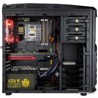 Корпус In Win GT1 BWR145 Black