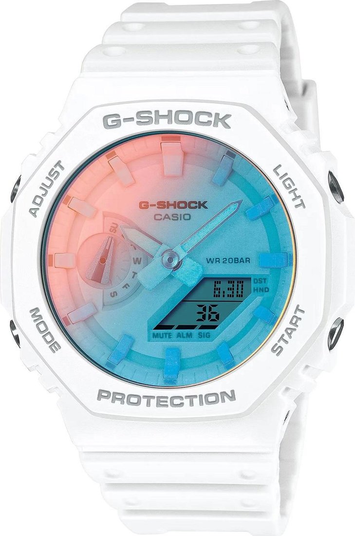 

Наручные часы Casio GA-2100TL-7A