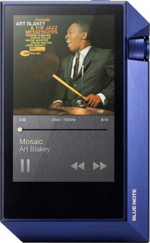 Astell&Kern AK240 Blue Note 256GB