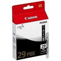 Картридж Canon PGI-29PBK 4869B001