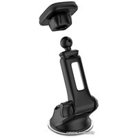 Держатель для смартфона Hoco CA42 (черный)