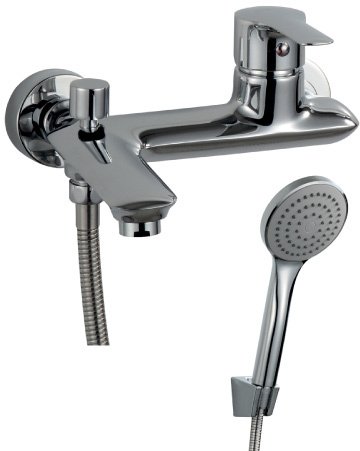 

Смеситель Rossinka Silvermix V35-31