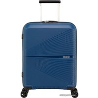 Чемодан-спиннер American Tourister Airconic Midnight Navy 55 см