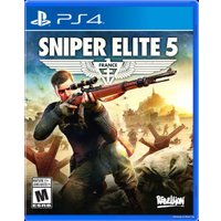  Sniper Elite 5 для PlayStation 4