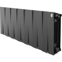 Дизайн-радиатор Royal Thermo PianoForte 300 /Noir Sable - 14 секций