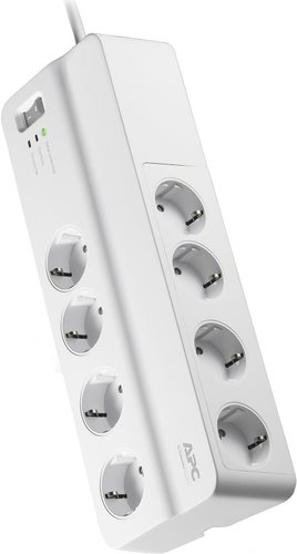 APC Essential SurgeArrest PM8-RS
