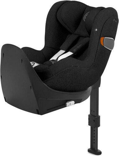 

Детское автокресло Cybex Sirona Zi i-Size plus (deep black)