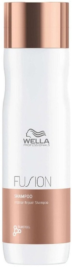 

Шампунь Wella Professionals с аминокислотами шелка Fusion shampoo 250 мл