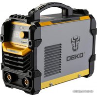 Сварочный инвертор Deko DKWM250A (без кейса)