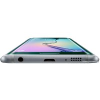 Телефон Samsung Galaxy S6 Edge 64GB Green Emerald [G925]