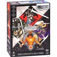 Настольная игра GaGa Games Unmatched: Битва Легенд
