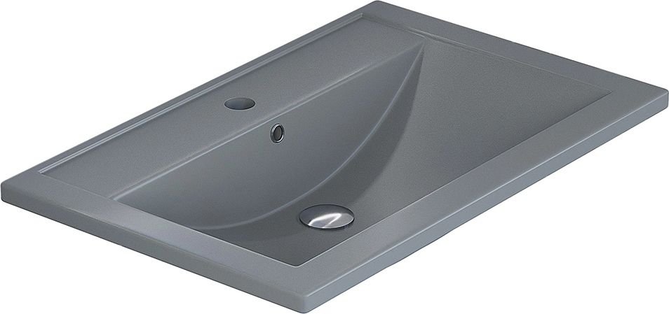 

Умывальник Uperwood Foster Quartz 70х45.5х17.5 см (бетон)