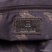 Мужская сумка Poshete 253-01256-26-DBW (коричневый)