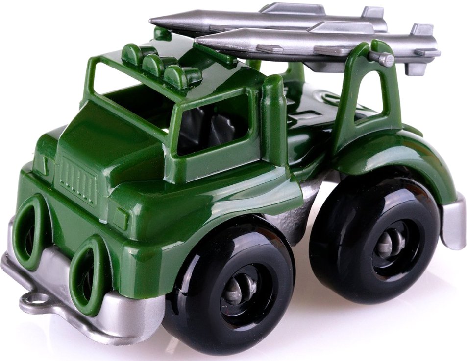 

Ракетно-зенитный комплекс Knopa Вжух на войнушке 86227