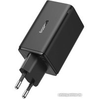 Сетевое зарядное Baseus GaN6 Pro Fast Charger 2C+2U 65W P10162701113-00 (черный)