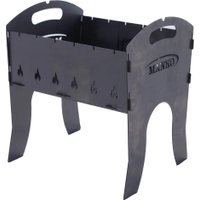 Складной мангал Manko "Классик" разборный 3