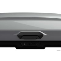 Автобокс LUX Tavr 197 520л (серый глянцевый) в Орше