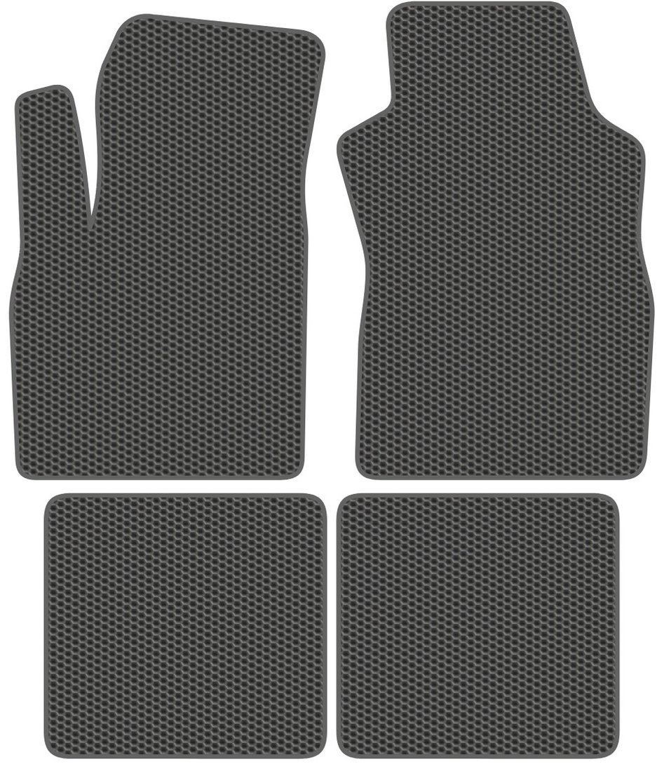 

Комплект ковриков для авто Alicosta Fiat Panda (хэтчбек 5 дв / 169) 2003 - 2012 (серый)