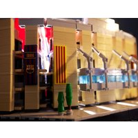 Конструктор LEGO Creator Expert 10284 Камп Ноу – ФК "Барселона"