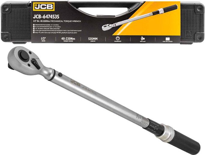 

Гаечный ключ JCB Моментный 6474535