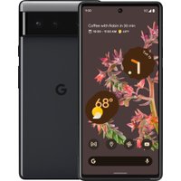 Смартфон Google Pixel 6 8GB/128GB (черный)