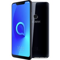 Телефон Alcatel 5V 5060D (черный)