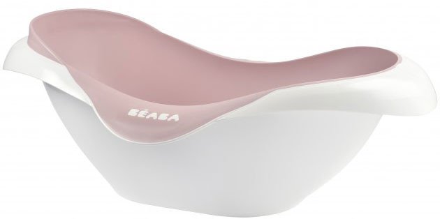 

Ванночка для купания Beaba Camele'o Baignoire Old Pink 920354