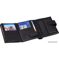 Кошелек Cedar N4L-GTN-RFID (черный)