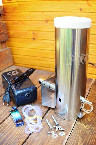 Дымогенератор Емколбаски ЕМ1 холодного дыма