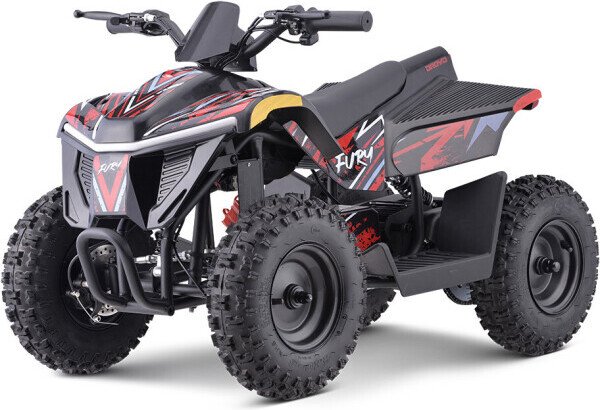 

Электроквадроцикл AVM Nova (красный)