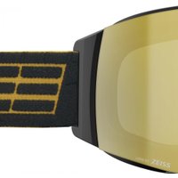 Горнолыжная маска (очки) Salice 2021-22 RW105DARWF (черный/золото) в Пинске