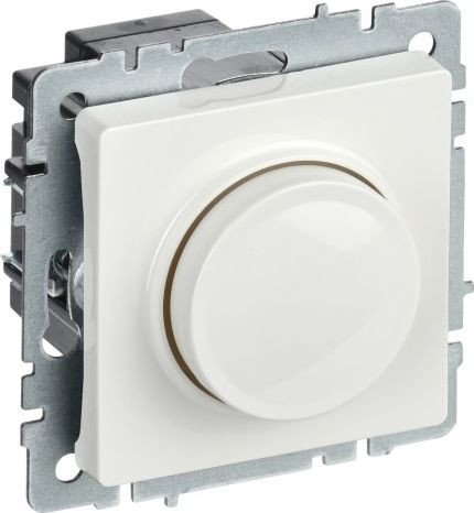 Светорегулятор (диммер) IEK Brite BR-D20-0600-K01
