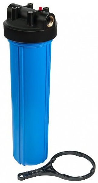 

Магистральный фильтр Unipump BIG BLUE CFC-20BB01 (без картриджа)