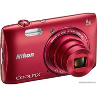 Фотоаппарат Nikon Coolpix S3600