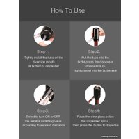 Диспенсер-аэратор KLT KD-3